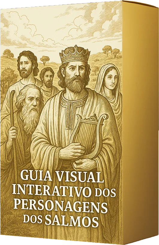 Guia Visual Personagens